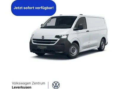 VW Volkswagen Transporter Kasten 2.0 TDI 125 kW (170 PS) 8-Gang-Automatik ab mtl. € 220,-¹ 🏳️ SOFORT VERFÜGBAR!🏳️ im Auto Abo von LeasingTime