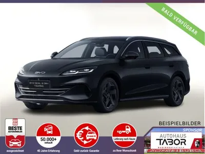 BYD BYD Seal 6 Touring DM-i Comfort 100kmReichw Pano 360 im Leasing von LeasingMarkt.de