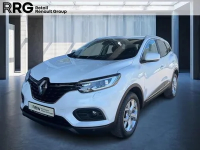 Renault Renault Kadjar BUSINESS Edition TCe 140 GPF - SOFORT VERFÜGBAR OHNE EINMALIGE KOSTEN im Leasing von LeasingMarkt.de