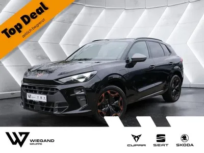 Cupra Cupra Terramar VZ 1.5 e-Hybrid - KAMERA ACC HUD LED 360° *SN563* im Auto Abo von LeasingMarkt.de