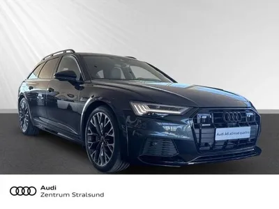 Audi Audi A6 Allroad 55 TDI quattro (sofort lieferbar) Sonderkondition DMB/Menschen mit Schwerbehinderung* im Auto Abo von LeasingMarkt.de
