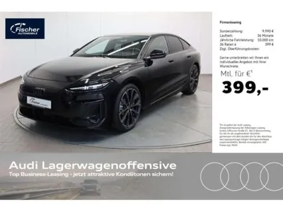Audi Audi S6 e-tron Sportback quattro UPE: 120.060,- € im Auto Abo von LeasingMarkt.de