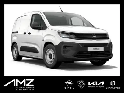 Opel Opel Combo Cargo erhöhte Nutzlast XL *GEWERBEHAMMER* im Leasing von LeasingMarkt.de