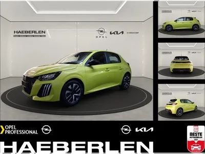 Peugeot Peugeot 208 STYLE | BESTELLER | GEWERBE AKTION im Auto Abo von LeasingTime