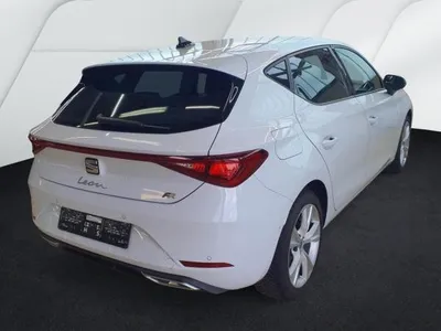Seat Seat Leon 1.5 eTSI DSG - FR Matrix LED *nur mit 990€ Sonderzahlung gültig* im Auto Abo von LeasingTime