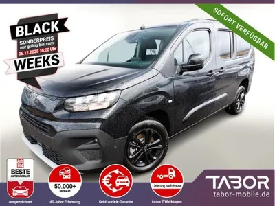 Fiat Fiat Doblo Kombi Maxi N1 130 Nav 2xPDC Kam Keyl 16Z im Auto Abo von LeasingMarkt.de