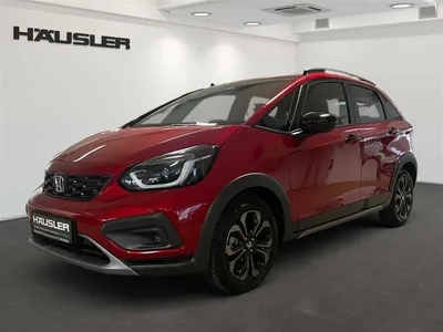 Honda Honda Jazz Hybrid 1.5 Crosstar Advance CarPlay, Navi, im Auto Abo von Null-Leasing