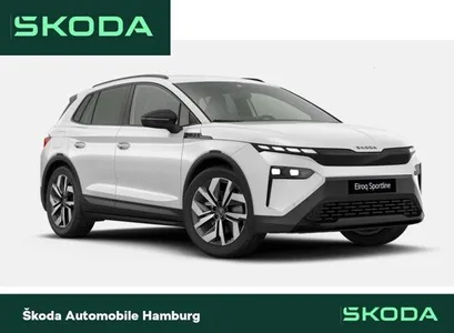 Skoda Skoda Elroq 85 Sportline im Leasing von Null-Leasing