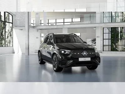 Mercedes Mercedes-Benz GLE 580 V8 AMG-Line Premium Plus+22"+AHK+Massage im Auto Abo von LeasingMarkt.de