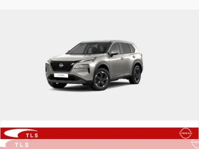 Nissan Nissan X-Trail *Gewerbekracher* Acenta 163 PS Automatik  Family Paket  Navi ***hot hot hot*** im Auto Abo von LeasingMarkt.de