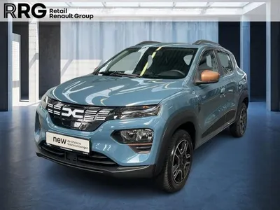 Dacia Dacia Spring Extreme ELECTRIC 65 CCS im Leasing von LeasingMarkt.de