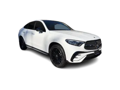 Mercedes MERCEDES-BENZ GLC Coupé 220 d 4Matic 9G-Tronic im Auto Abo von CARIFY