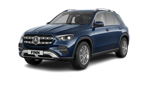 Mercedes Mercedes-Benz GLE GLE 350 de 4MATIC im Auto Abo von FINN