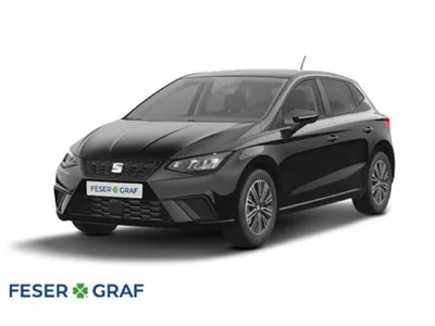 Seat Seat Ibiza FR 1.0 TSI DSG🔥AUSLIEFERUNG IM MÄRZ! 🔥 im Auto Abo von LeasingMarkt.de