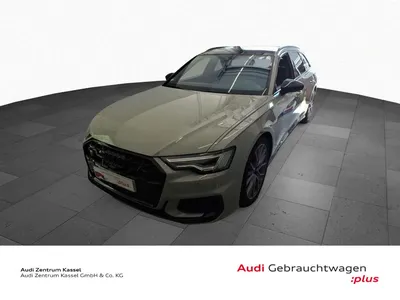 Audi Audi S6 Avant 3.0 TDI qu. Matrix B&O Pano HuD 360° im Leasing von Null-Leasing