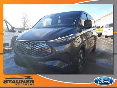 Ford Ford Transit Custom Trend 320L1 Elektro 0% FIN im Auto Abo von LeasingMarkt.de