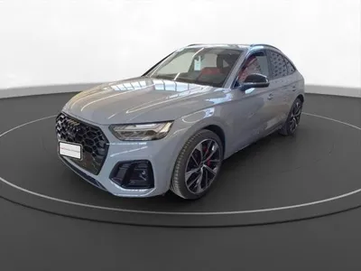 Audi Audi SQ5 Sportback TDI qu. AHK Pano Matrix LM 21" Navi im Auto Abo von LeasingMarkt.de