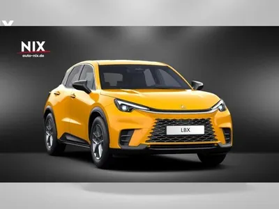 Lexus Lexus LBX Adapt. TEMPOMAT LED KAMERA im Auto Abo von LeasingTime