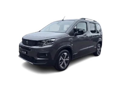 Peugeot PEUGEOT Rifter 1.5 BlueHDi 130 GT im Auto Abo von CARIFY
