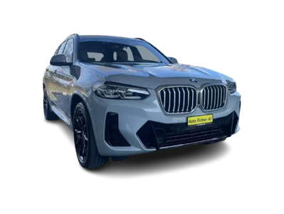 BMW BMW X3 30i xDrive SAG im Auto Abo von CARIFY