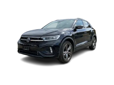VW VW T-Roc 2.0 TSI R-Line DSG 4Motion im Auto Abo von CARIFY