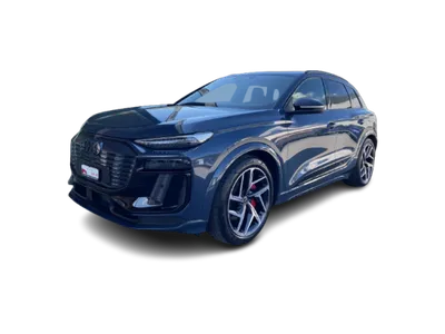 Audi AUDI SQ6 e-tron quattro im Auto Abo von CARIFY