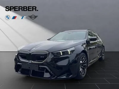 BMW BMW M5 Tour., Comf.Pkt.,Driv.Ass.Prof.,Panorama,AHK,uvm. im Auto Abo von LeasingTime