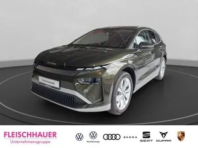 Skoda Skoda ENYAQ Loft 60 ,  Anhängerkupplung, im Auto Abo von LeasingMarkt.de