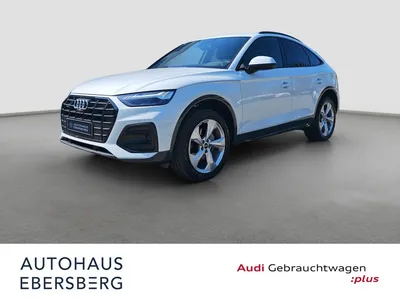 Audi Audi Q5 Sportback advanced 45 TFSI qu 5JGar ACC MATRI im Auto Abo von Null-Leasing
