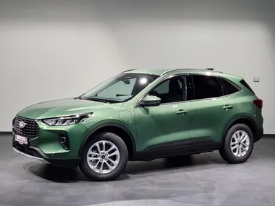 Ford Ford Kuga 🔋 Plugin-Hybrid ⚡ Titanium 💥 E-Auto Förderung im Auto Abo von LeasingMarkt.de