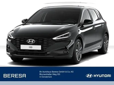 Hyundai Hyundai i30 💚FL 5-Türer AUTOMATIK💚(MY25) 1.0 T-GDI (100PS)  Advantage im Auto Abo von LeasingMarkt.de