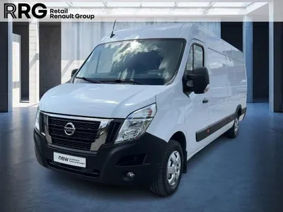 Nissan Nissan Interstar Kasten L4H2 dCi 145 3,5t N-Connecta RW im Leasing von LeasingMarkt.de
