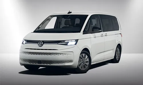 VW VW Multivan KÜ Life im Auto Abo von Athletic Sport Sponsoring