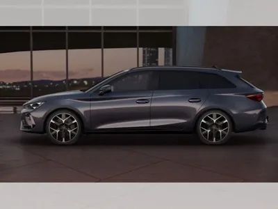 Cupra Cupra Leon Sportstourer VZ 333PS 4Drive*PANO*Sennheiser*MATRIX*LAGERWAGEN AKTION* im Auto Abo von LeasingMarkt.de