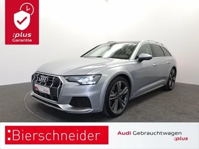 Audi Audi A6 allroad 40 TDI qu. S tronic ab  799,- LED 21 PANO HEAD-UP VIRTUAL AHK UMGEBUNGSKAMERA ACC NAVI CONNECT DAB 5 im Auto Abo von LeasingTime