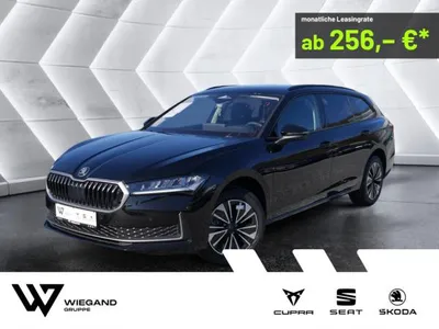 Skoda Skoda Superb Combi 2.0 TDI DSG Selection ACC LED AHK *976* im Leasing von LeasingMarkt.de
