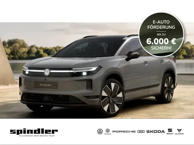 VW Volkswagen ID.Tiguan Style 286 PS 77kWh AT im Leasing von Null-Leasing