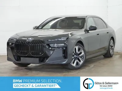 BMW BMW i7 xDrive60 M Sportpaket //B&W Panorama HUD 360*Kamera im Leasing von LeasingMarkt.de