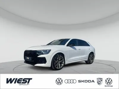 Audi Audi RS Q8 SUV tiptr. HUD RS Sportabga. Fahrwerkspaket advanced im Auto Abo von LeasingMarkt.de