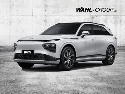 XPENG XPENG G9 AWD Performance 🚀Premium-Paket, Nappaleder Sattelbraun, AHK🚀* inkl. Wartung* nur Gewerbekunden im Auto Abo von LeasingMarkt.de
