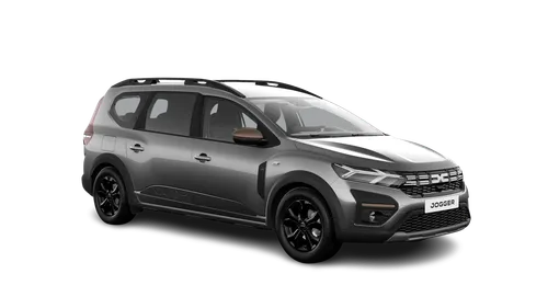 Dacia Dacia Jogger Extreme TCe110, 7-Sitzer,  City-Paket,Sitzheizung, Media Navi im Auto Abo von Faaren