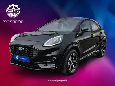 Ford Ford Puma Automatik ST-LINE Winter- & Komfort-Paket🔥Ganzjahresreifen🔥 im Leasing von LeasingMarkt.de