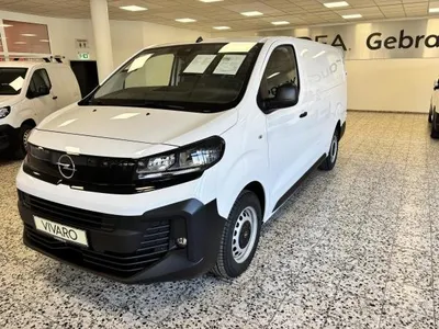 Opel Opel Vivaro !!! Cargo lang - sofort verfügbar!!! im Auto Abo von LeasingMarkt.de