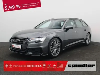 Audi Audi S6 Avant 3.0 TDI Quattro Automatik / Pano, Luft im Auto Abo von LeasingTime