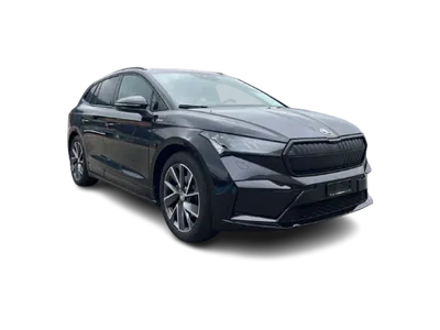 Skoda SKODA Enyaq iV 60 SportLine im Auto Abo von CARIFY