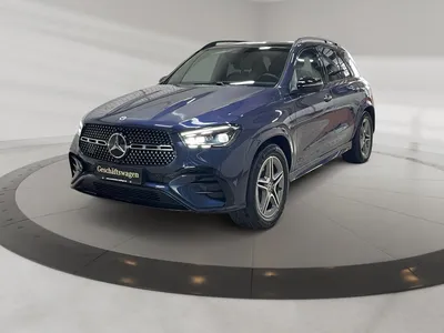 Mercedes Mercedes-Benz GLE 350 de 4MATIC AMG+MBUX+Burm+MBeam+Night+AHK im Auto Abo von Faaren