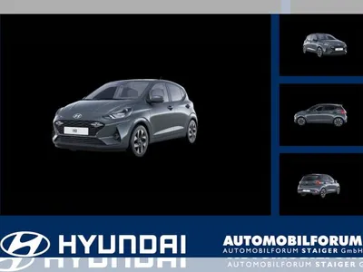 Hyundai Hyundai i10 1.0 Select DynLicht Facelift Fernlichtass. im Auto Abo von LeasingMarkt.de