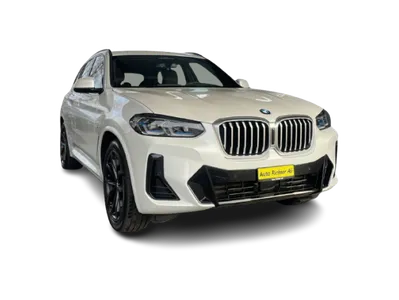 BMW BMW X3 30d xDrive SAG im Auto Abo von CARIFY
