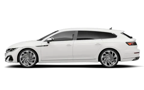 VW Volkswagen Arteon R Shooting Brake 2.0 TSI OPF DSG 4MOTION Shooting Brake R im Leasing von carwow