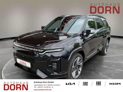 KGM KGM Actyon Core 1.5 AT6 2WD im Auto Abo von Null-Leasing